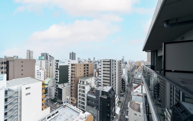 STAYAT OSAKA SHINSAIBASHI east