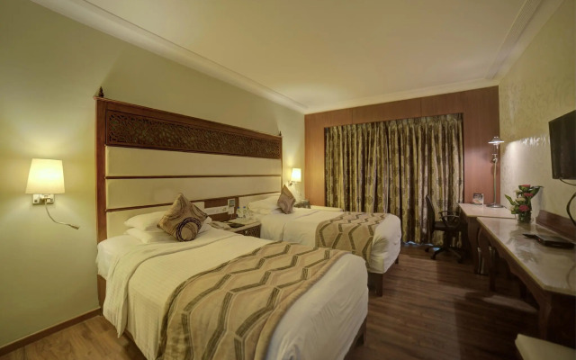 Goldfinch Hotel Bangalore