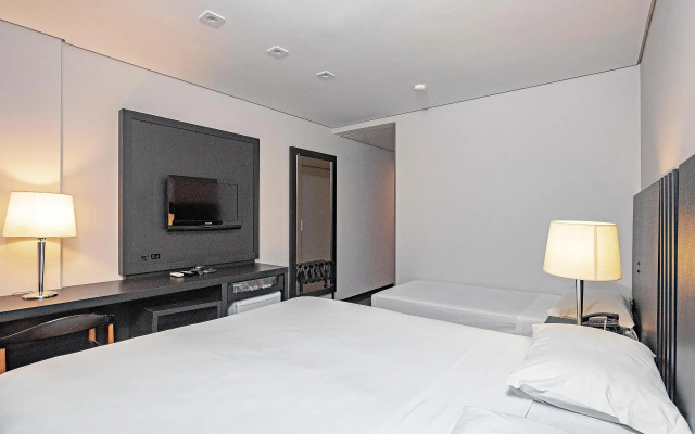 Slaviero Baía Norte Florianópolis