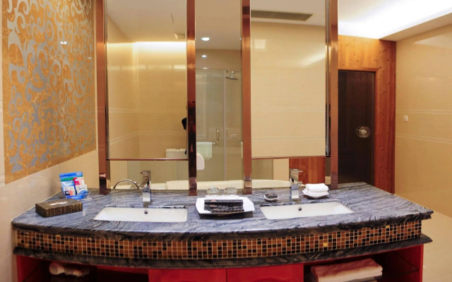 voco Shanghai Hongqiao Hub by IHG