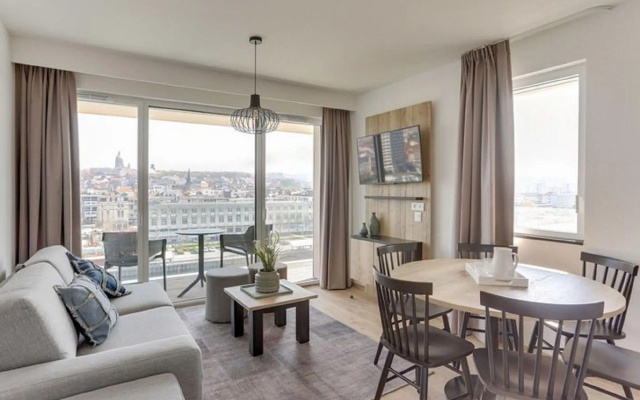 Apartments in a top location on the Côte d'Opale