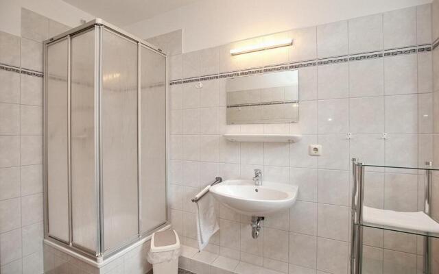 Strandvilla Krabbe Wohnung 12