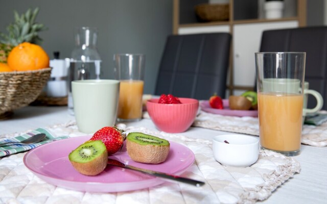 Casa Vacanze Via San Bonaventura 7 - Centro Storico Viterbo