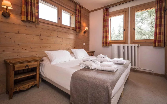 Quietly Located Chalets With Hammam