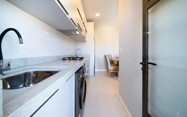 864A Apartamento 2 Suítes Bombinhas SC