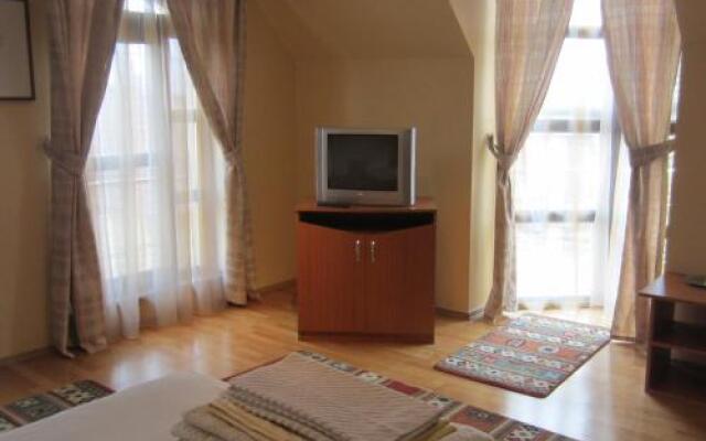 Pensiunea Baroc Sibiu