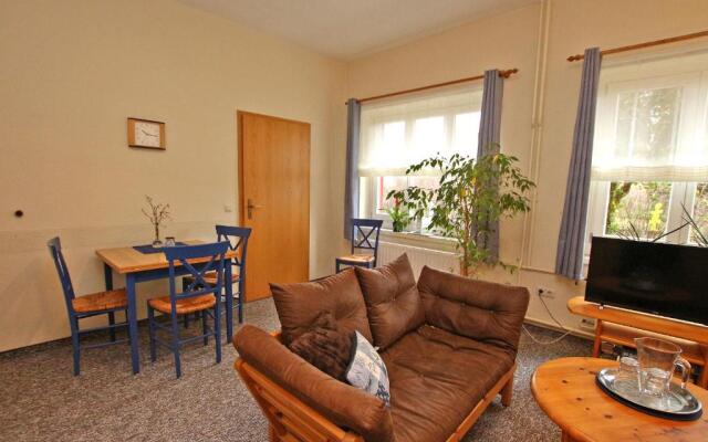 Ferienwohnung Poseritz RUeG 1761