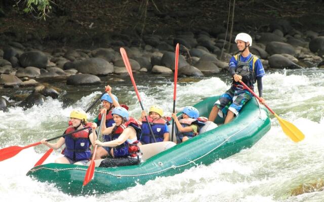 Chilamate Rainforest Eco-retreat