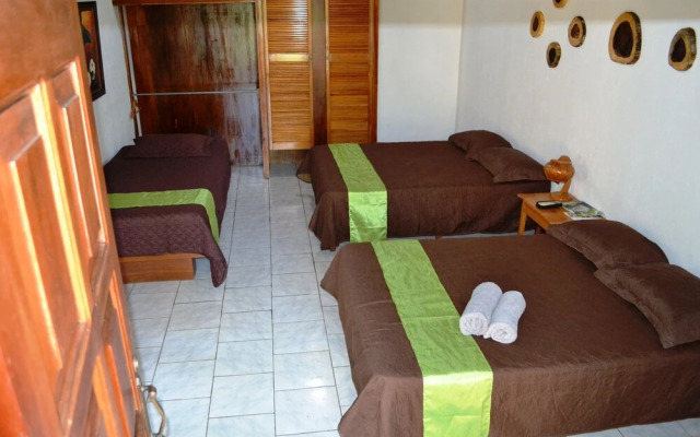 Natuga Ecolodge and Natural Reserve