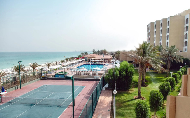 Sharjah Carlton Hotel