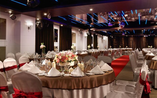 Taichung Harbor Hotel