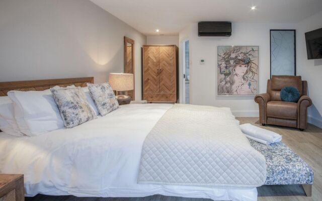 Room 1 - The Sleeping Giant - Pen Y Cae Inn