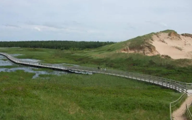 The Inn at St. Peters