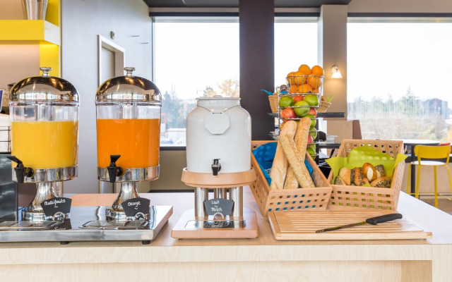 ibis Styles Genève Palexpo Aéroport Hotel