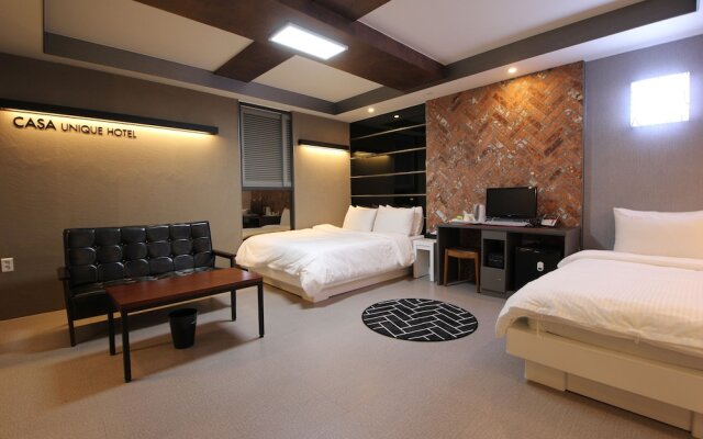 HOTEL Yeogiuhtte Pohang Mundeok