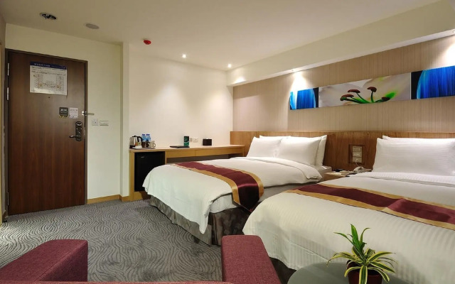 Hoya Resort Hotel Hualien