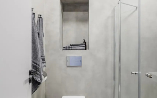 Minimalist. Apartment & Studio