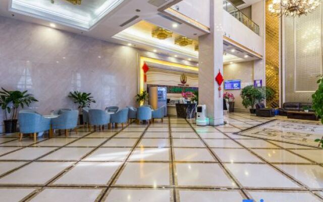 YInhuang Holiday Hotel