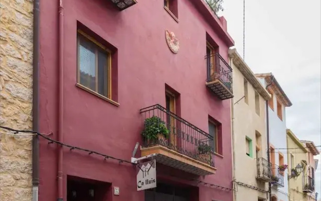 The Ca Lluis Rural House