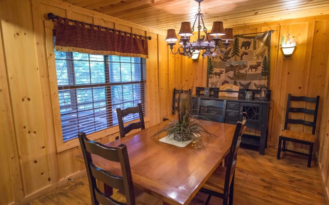 Cabins at Green Mountain