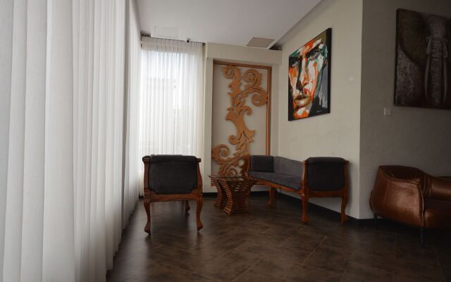 The Venti Hotel & Spa