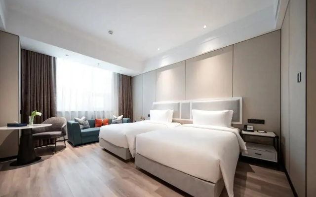 Golden Pear Hotel – Guest Rooms – Wuxi