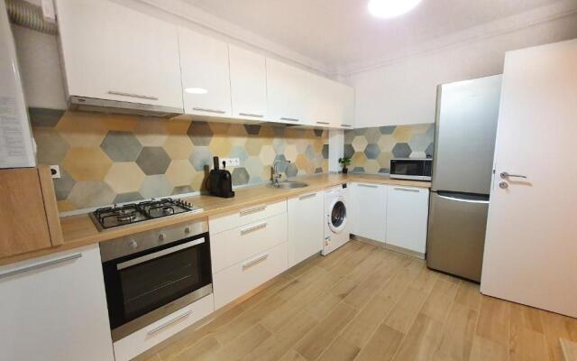 Cozy Residence cu parcare subterana inclusa