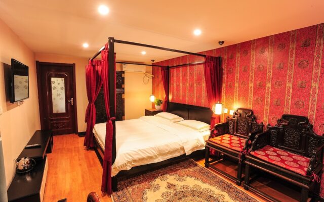 Beijing Rong Courtyard Boutique Hotel