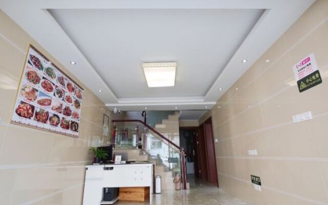 Jiuhuashan Juyuan Lodge