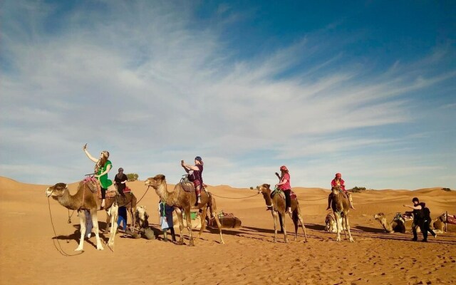 Camp Adounia