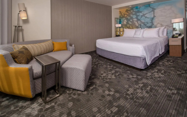 Courtyard Hershey Chocolate Avenue