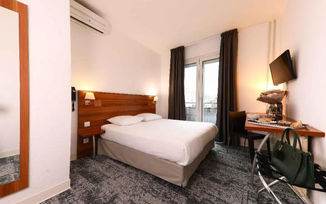 The Originals City, Hôtel Colmar Gare