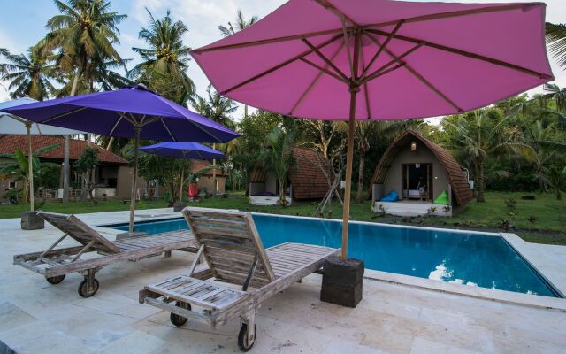 Apit Lawang Villas