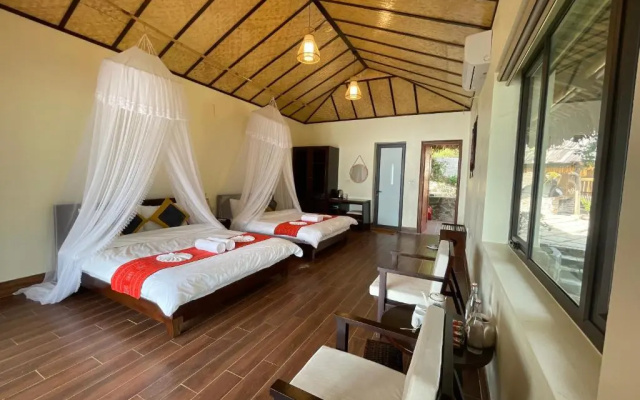 Ta Xua Ecolodge – Guest Rooms – Bac Yen