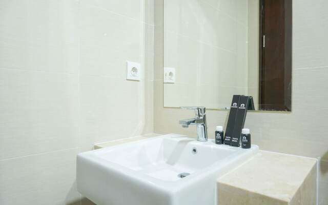 Contemporer 1BR Apartment @ Puri Mansion