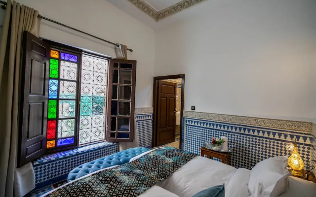 Riad Fes Ziyat & Spa