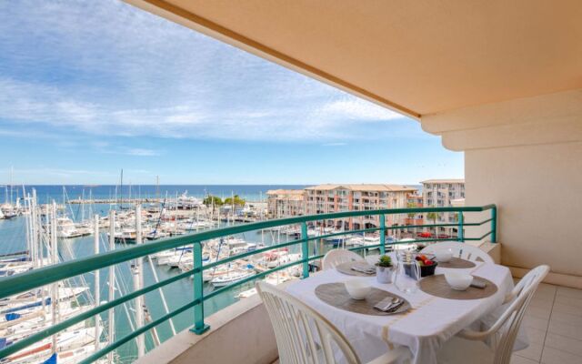 Villa LOpen Fréjus 22146