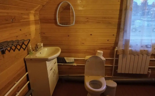 Guest house on Festivalnaya 39 A