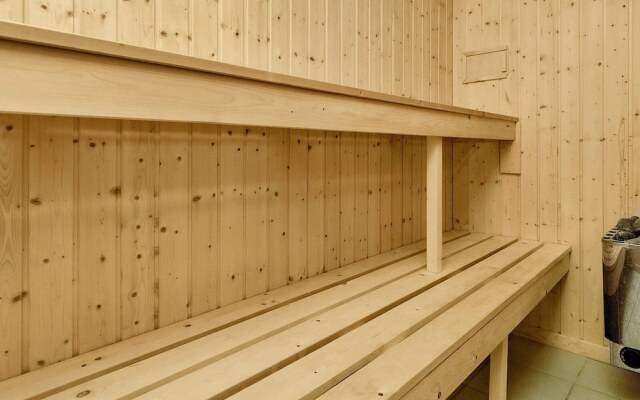 Roomy Holiday Home in Falster near Sea