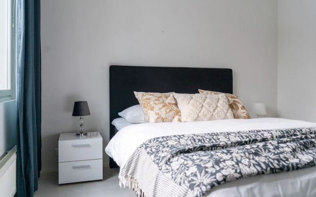 1br apartment in Kannelmäki with sauna