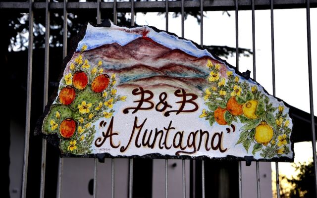 B&B A Muntagna