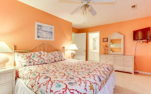 An Amazing Surfside Beach Escape