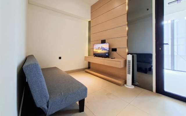 Splendid 1Br At Carstensz Residence – Guest Rooms – Legok