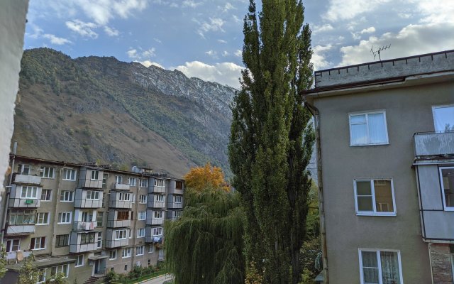Apartments in the Elbrus region on Eneeva street 10