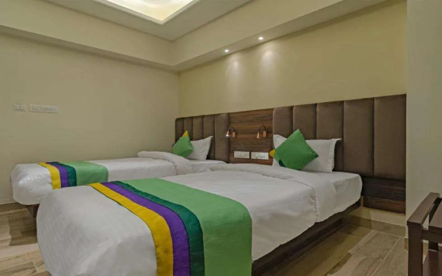 Treebo Pink City Grand