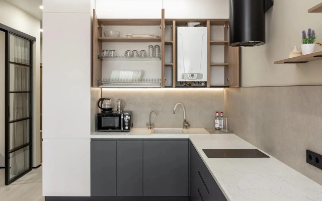 Апартаменты на улице Крымская 22к9