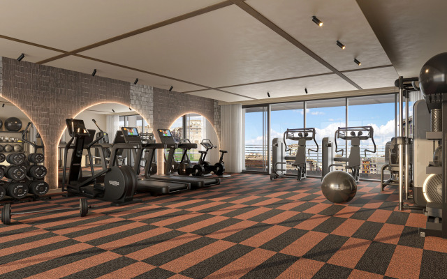 Hyatt Regency Rome Central