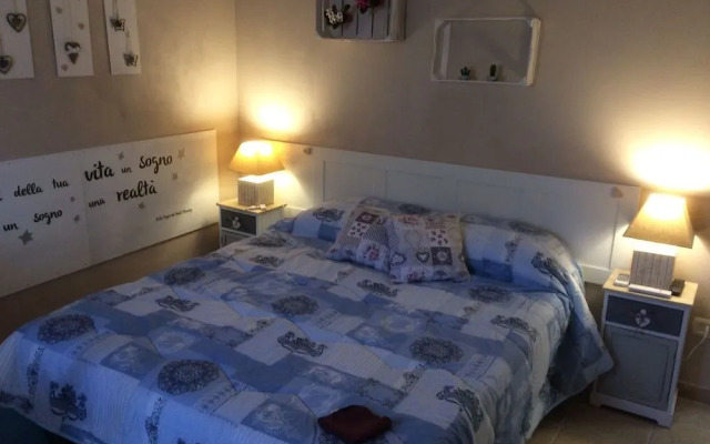 La terrazza sul vicolo della Giudecca