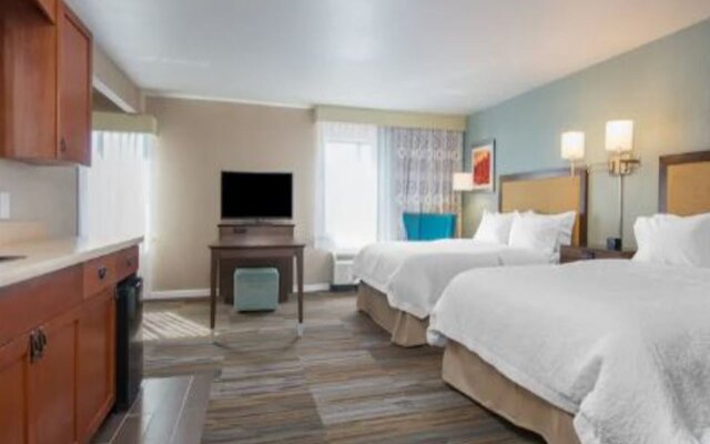Hampton Inn & Suites Los Alamos White Rock