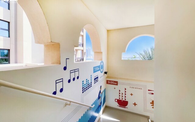 bnbme | Fairmont The Palm | 1 BDR